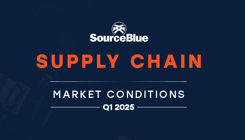 Q1 2025 Supply Chain Market Conditions Report