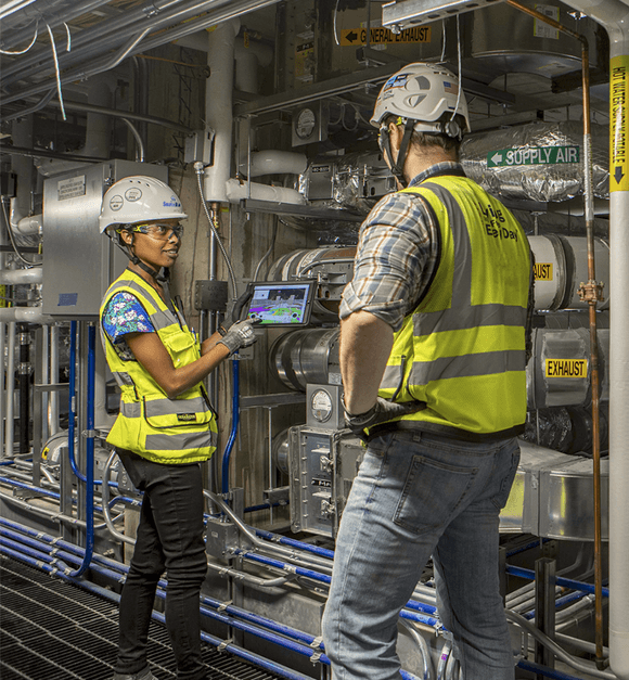 SourceBlue provides supply chain management services to clients for their construction projects across the Globe.
