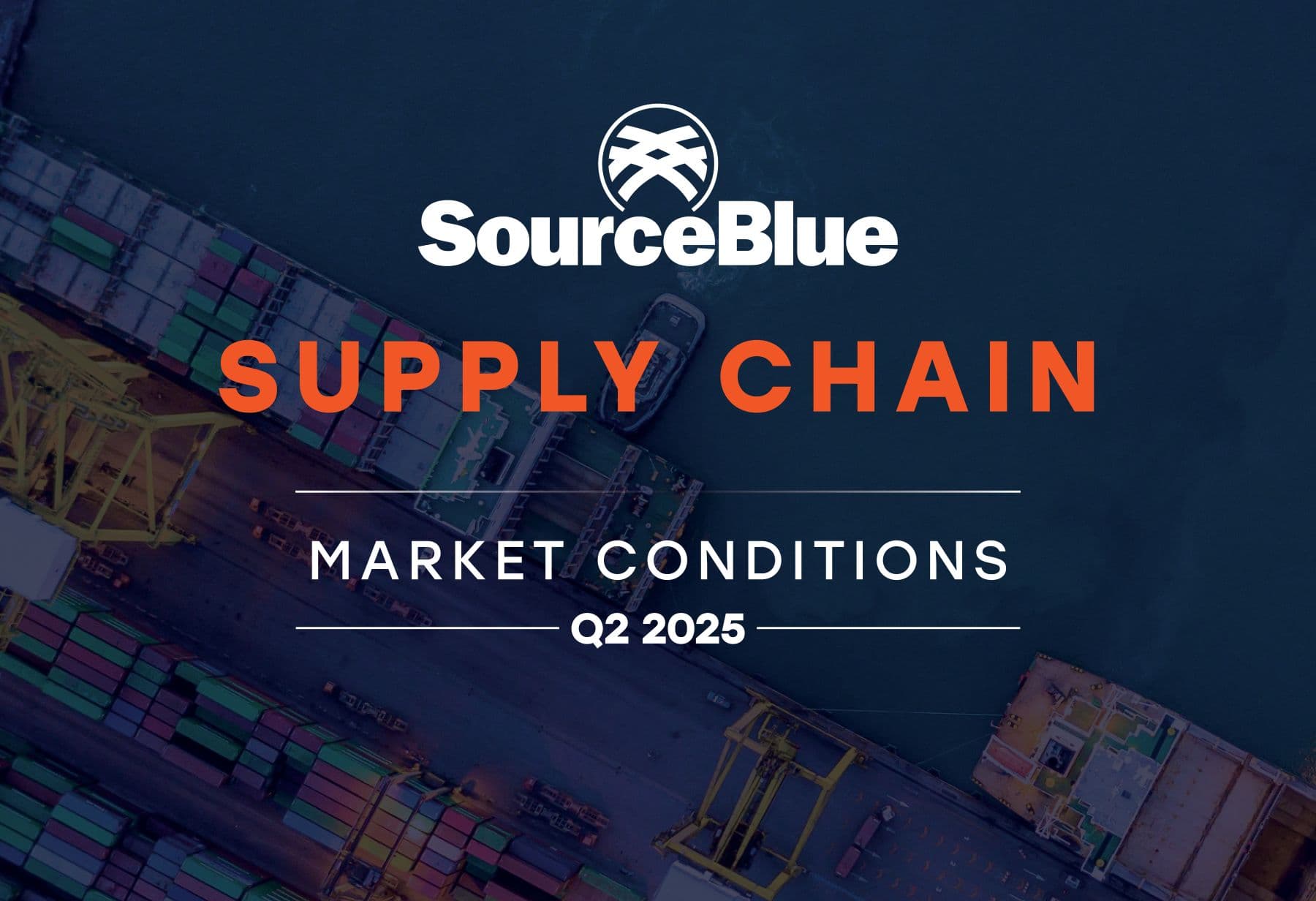 Q2 2025 Supply Chain Market Conditions Report